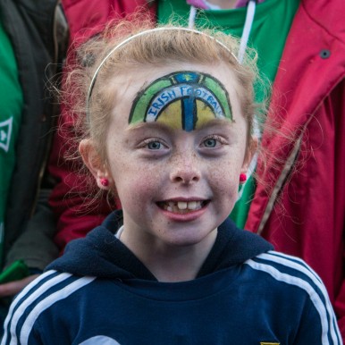 2016 IM MÄRZ, THE NATIONAL FOOTBALL STADIUM AT WINDSOR PARK 3, Belfast